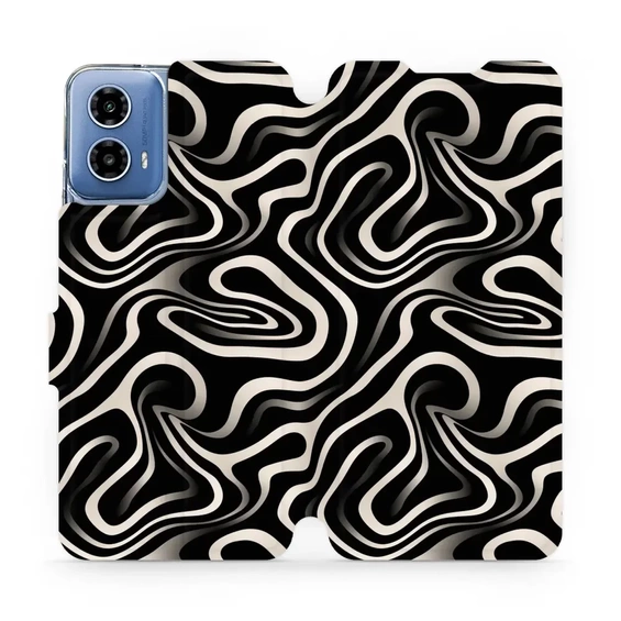 Etui do Motorola Moto G34 5G - wzór VA63S