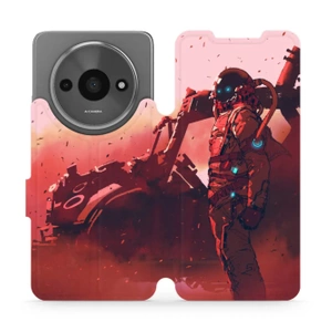 Etui do Xiaomi Redmi A3 - wzór MA09S