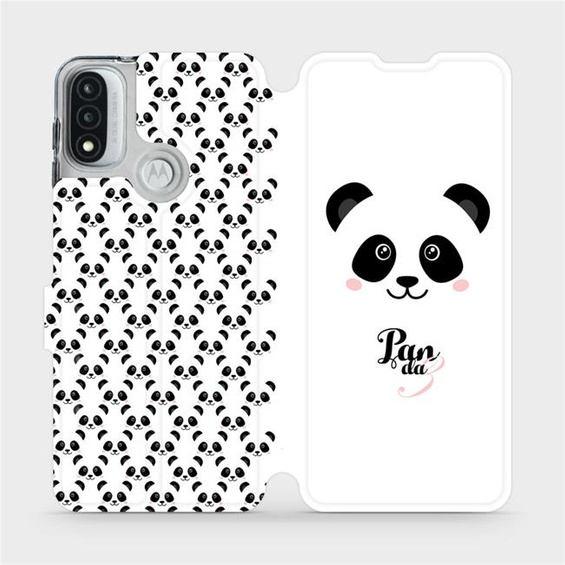 Etui do Motorola Moto E20 - wzór M030P