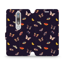 Etui do Nokia 6.1 - wzór VP78S