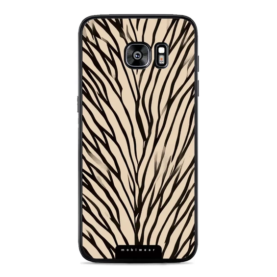 Etui Glossy Case do Samsung Galaxy S7 Edge - wzór GA52G