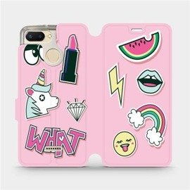 Etui do Xiaomi Redmi 6 - wzór M129S
