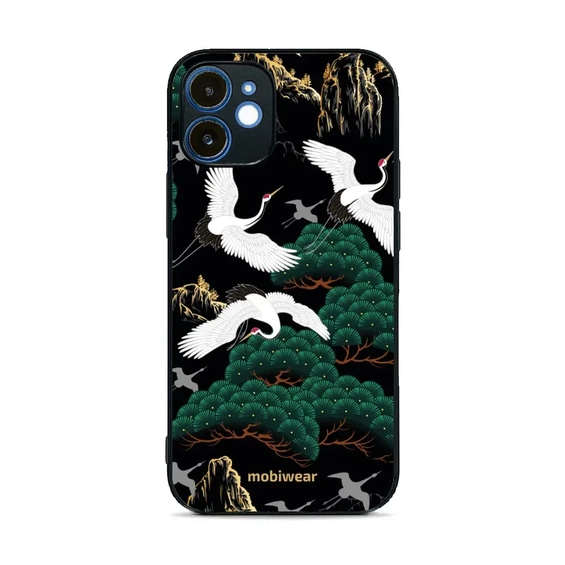 Etui Glossy Case do Apple iPhone 12 - wzór G042G