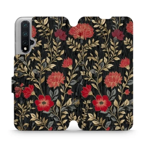 Etui do Huawei Nova 5T - wzór V172S