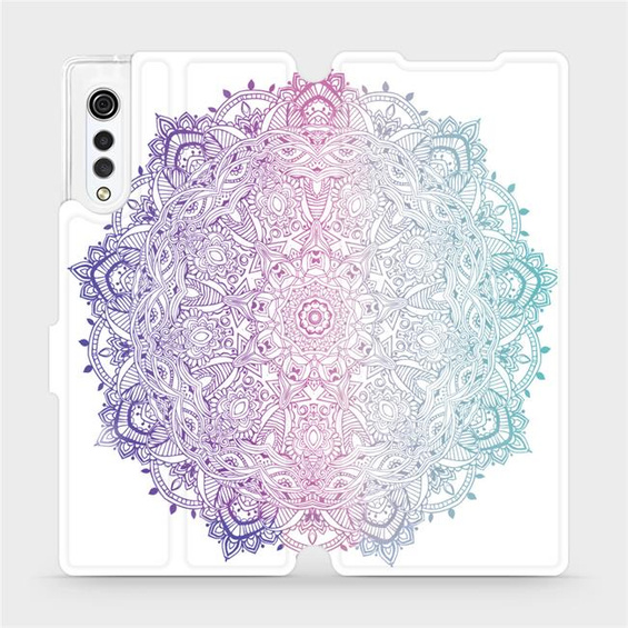 Etui do LG Velvet - wzór M008S
