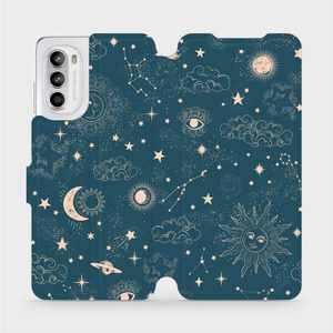 Etui do Motorola Moto G52 - wzór VP14S