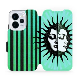 Etui do OPPO Reno 15 pro - wzór VP58S