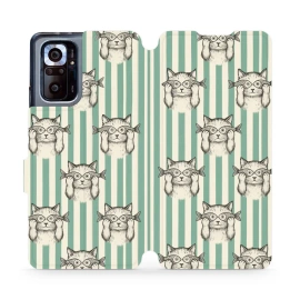 Etui do Xiaomi Redmi Note 10 pro - wzór VP90S