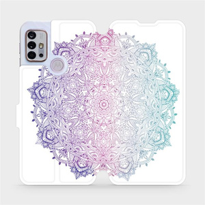 Etui do Motorola Moto G10 - wzór M008S