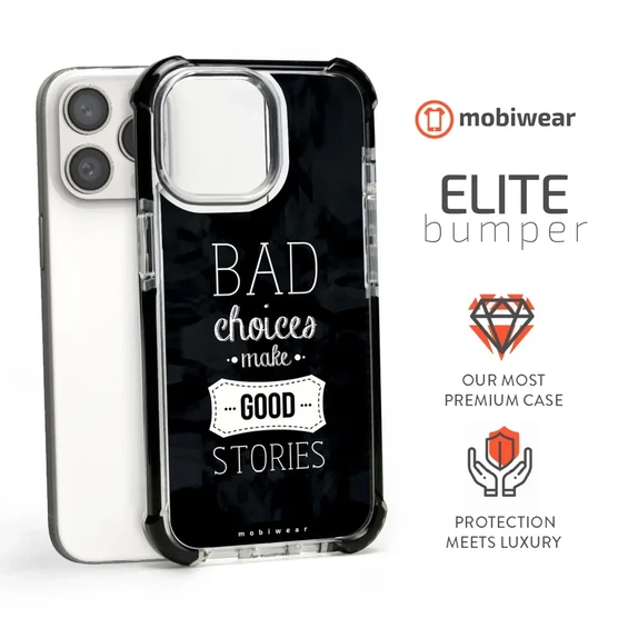 Etui MagSafe Elite Bumper Apple iPhone 15 Pro Max - wzór D071D