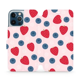 Etui do Apple iPhone 12 Pro Max - wzór VP84S