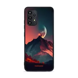 Etui Glossy Case do Samsung Galaxy A32 4G - wzór G007G