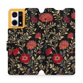 Etui do Oppo Reno 7 4G - wzór V172S