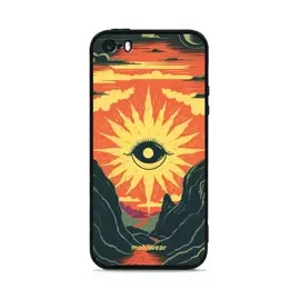 Etui Glossy Case do Apple iPhone SE - wzór G055G