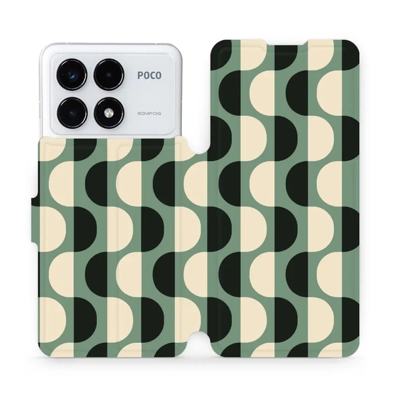 Etui do Xiaomi POCO F6 Pro - wzór VA56S