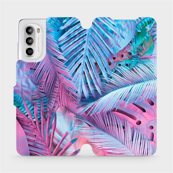 Etui do Motorola Moto G52 - wzór MG10S