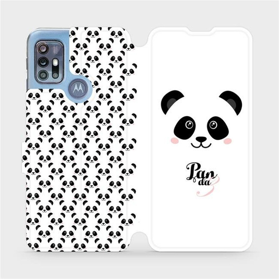 Etui do Motorola Moto G20 - wzór M030P