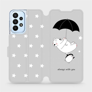 Etui do Samsung Galaxy A23 - wzór MH08P