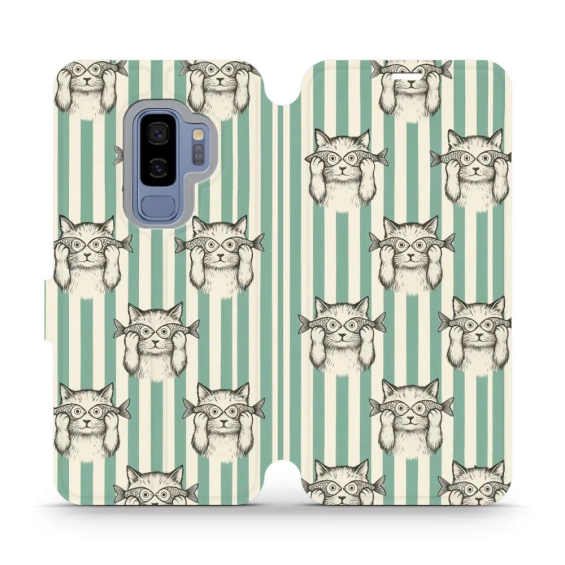 Etui do Samsung Galaxy S9 Plus - wzór VP90S