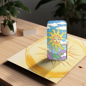 Etui do Samsung Galaxy S6 Edge - wzór VP57P