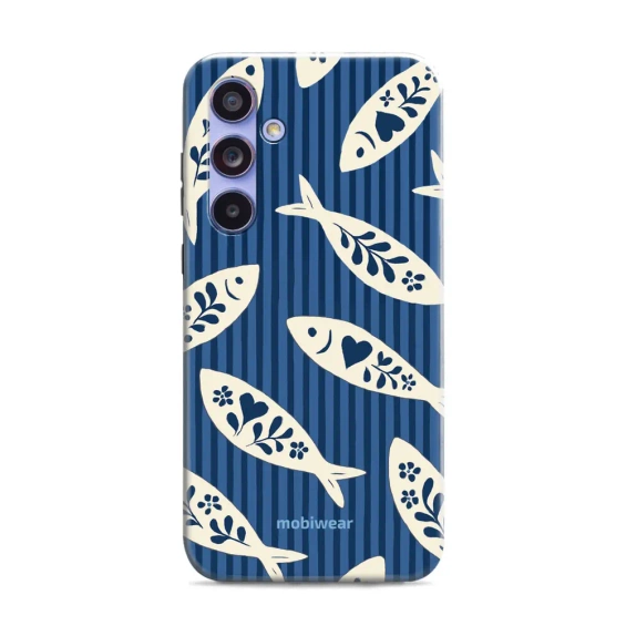 Etui Elite Pro do Samsung Galaxy A54 - wzór EP89E