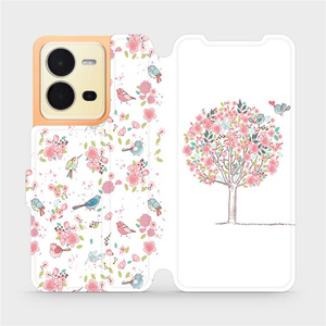 Etui do Vivo X80 Lite - wzór M120S