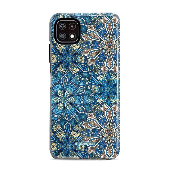 Etui Elite Pro do Samsung Galaxy A22 5G - wzór E108E