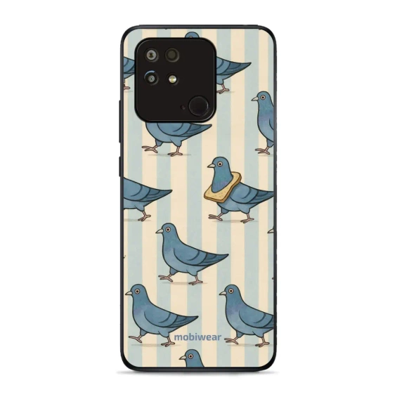 Etui Glossy Case do Xiaomi Redmi 10C - wzór GP91G