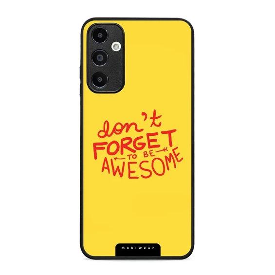 Etui Glossy Case do Samsung Galaxy A05s - wzór G076G