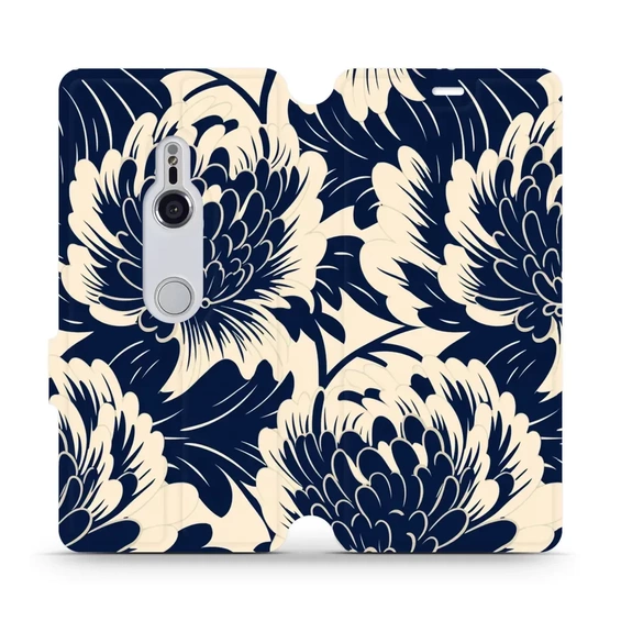 Etui do Sony Xperia XZ3 - wzór VA40S