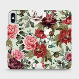 Etui do Apple iPhone XS - wzór MD06P
