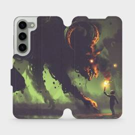 Etui do Samsung Galaxy S23 - wzór VA08P