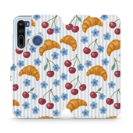 Etui do HTC Desire 20 Pro - wzór VP85S