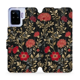 Etui do OPPO Reno 5 Lite - wzór V172S