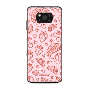 Etui Glossy Case do Xiaomi POCO X3 Pro - wzór GP86G