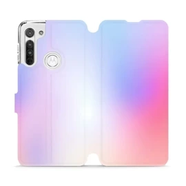 Etui do Motorola Moto G8 - wzór VP65S