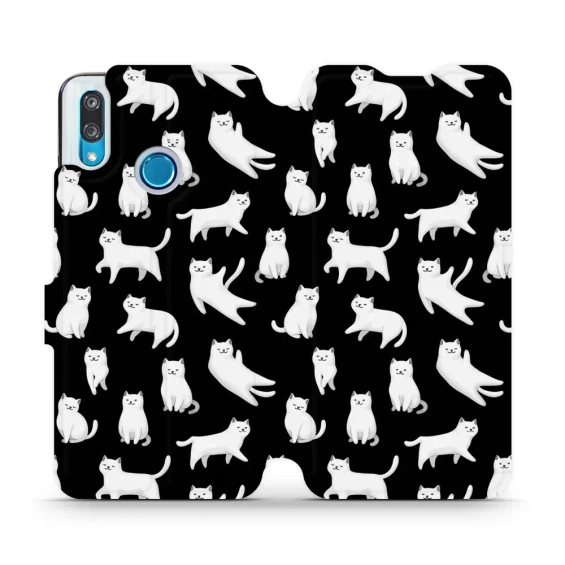 Etui do Huawei P Smart 2019 - wzór V163S