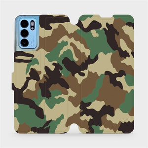 Etui do OPPO Reno 6 5G - wzór V111P