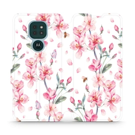 Etui do Motorola Moto G9 Play - wzór M124S