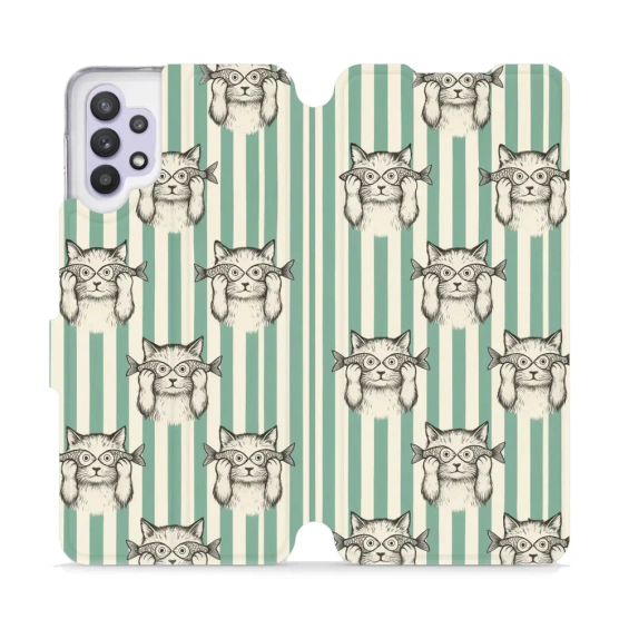 Etui do Samsung Galaxy M32 5G - wzór VP90S