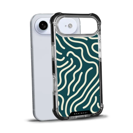 Etui MagSafe Elite Bumper Apple iPhone 17 Air - wzór DA61D