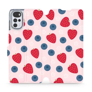 Etui do Motorola Moto G22 - wzór VP84S