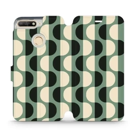 Etui do Huawei Y6 Prime 2018 - wzór VA56S