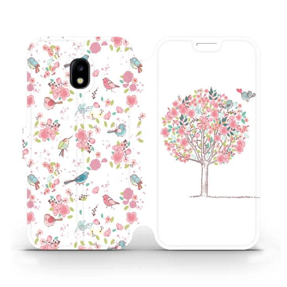 Etui do Samsung Galaxy J3 2017 - wzór M120S