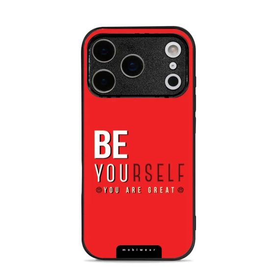 Etui Glossy Case do Apple iPhone 17 Pro - wzór G072G