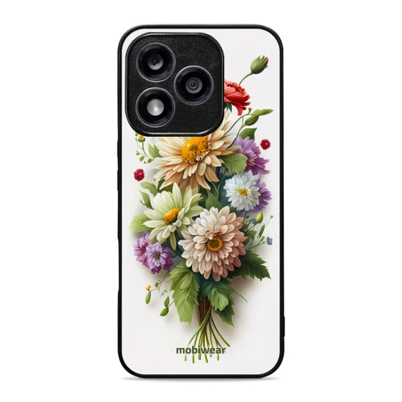 Etui Glossy Case do Huawei Honor 400 Lite - wzór G016G