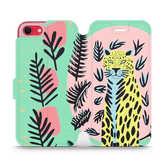 Etui do Apple iPhone SE 2020 - wzór VP52S