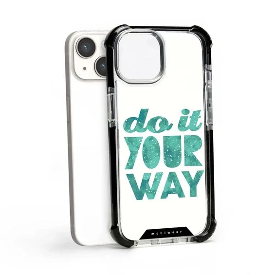 Etui MagSafe Elite Bumper Apple iPhone 14 Plus - wzór D080D