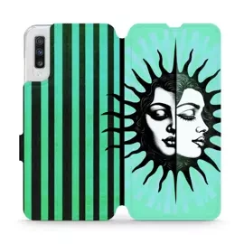 Etui do Samsung Galaxy A70 - wzór VP58S