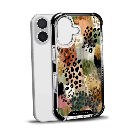 Etui MagSafe Elite Bumper Apple iPhone 17 - wzór D167D